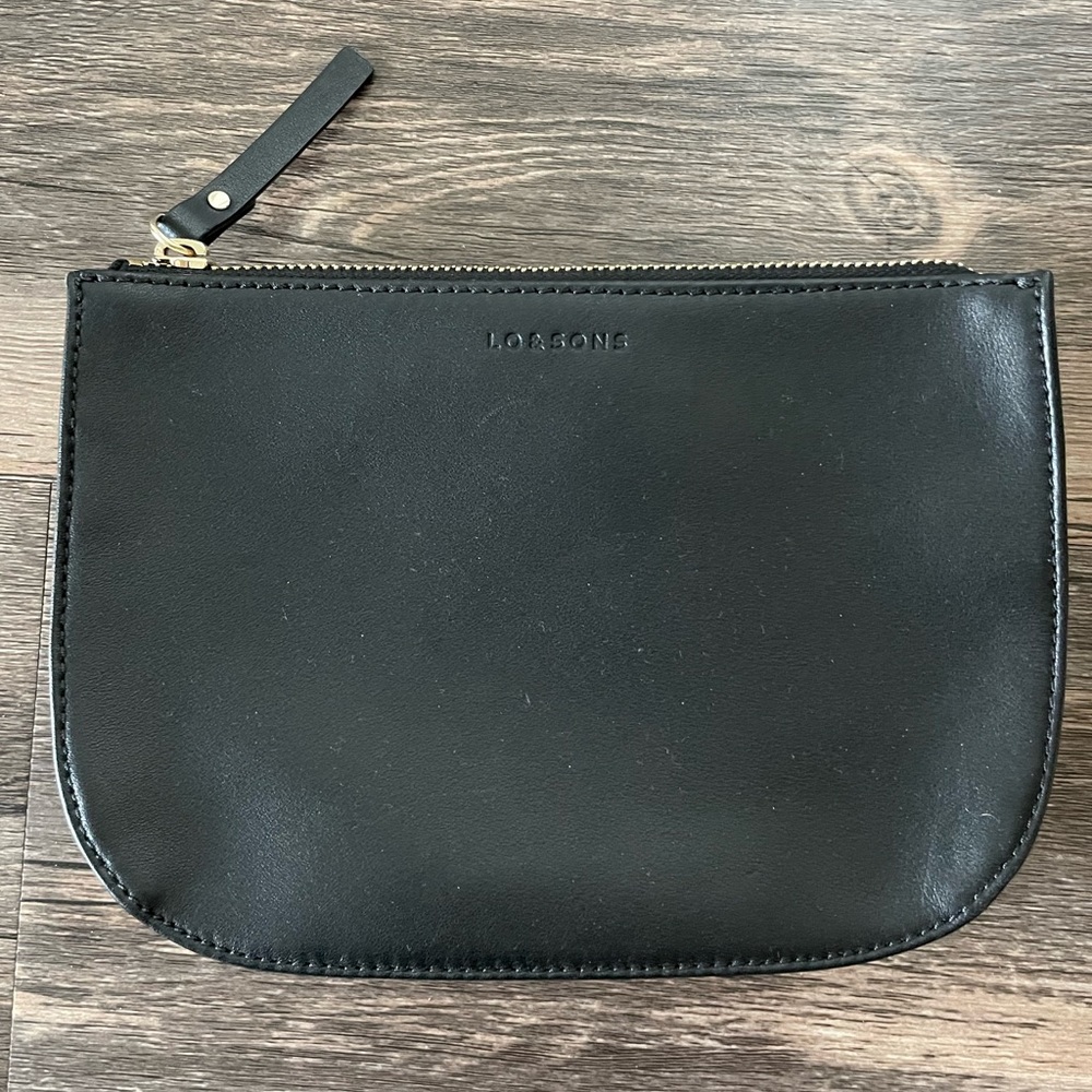 Lo & Son Waveryly 2 Black Exterior / Gold Hardware / Grey Interior